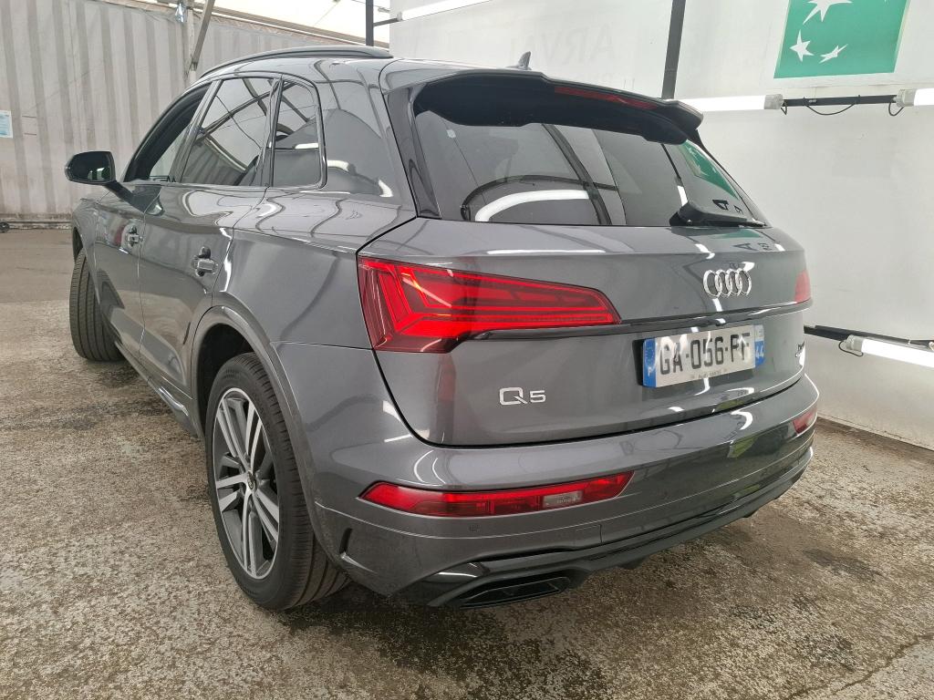 AUDI Q5 40 TDI 204 S tronic 7 Quattro line 2021