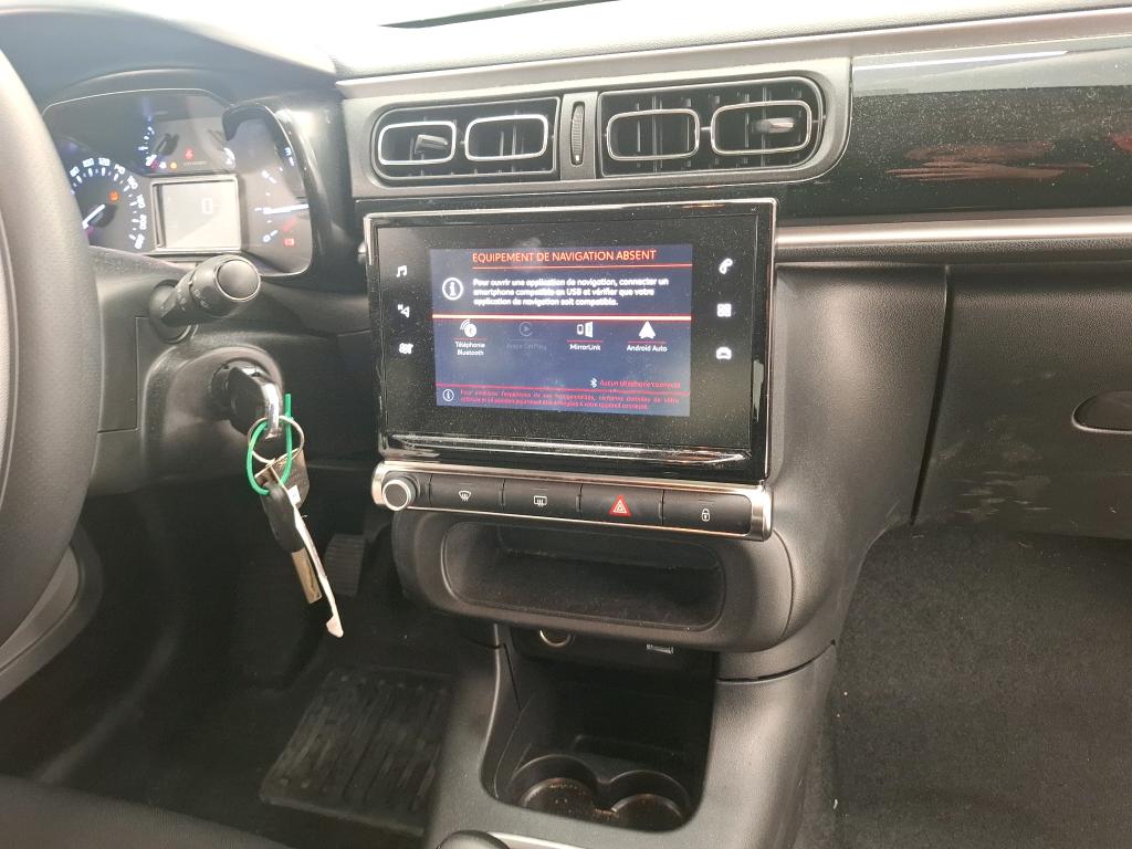 CITROEN C3 PureTech 83 S&S BVM5 Shine 2023