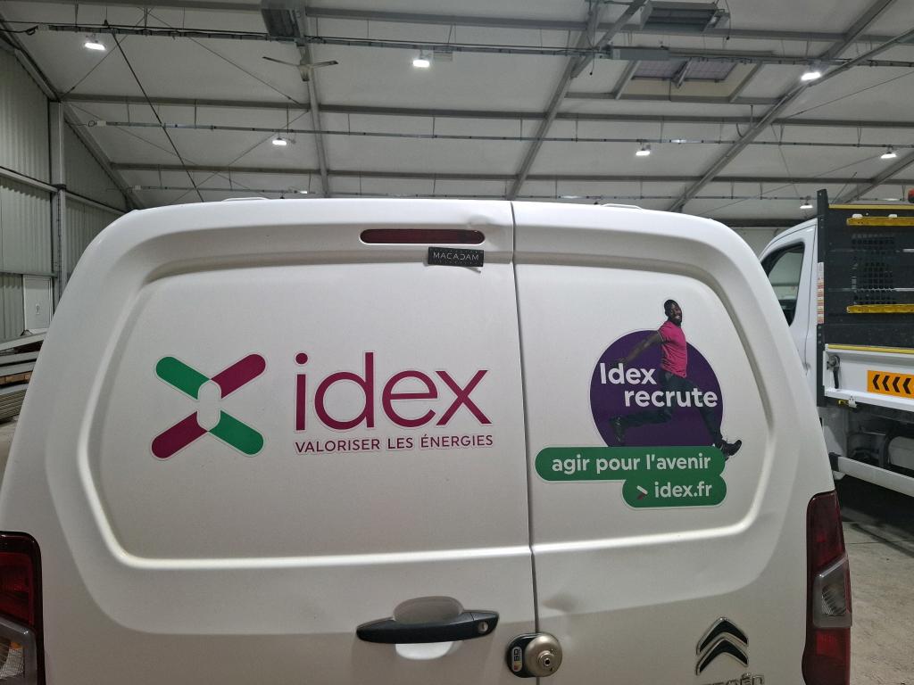 CITROEN BERLINGO VAN XL 950 BLUEHDI 100 S&S CLUB 2019