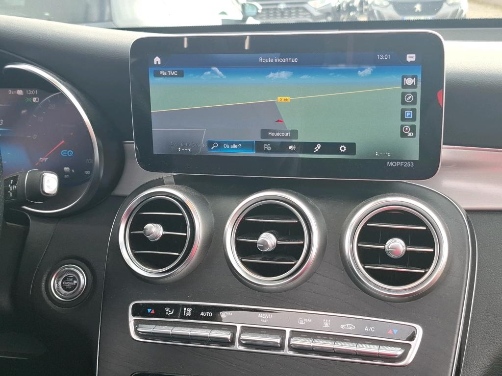MERCEDES-BENZ MERCEDES CLASSE GLC 300 eQ POWER 9G-Tronic 4Matic AMG Line 2020