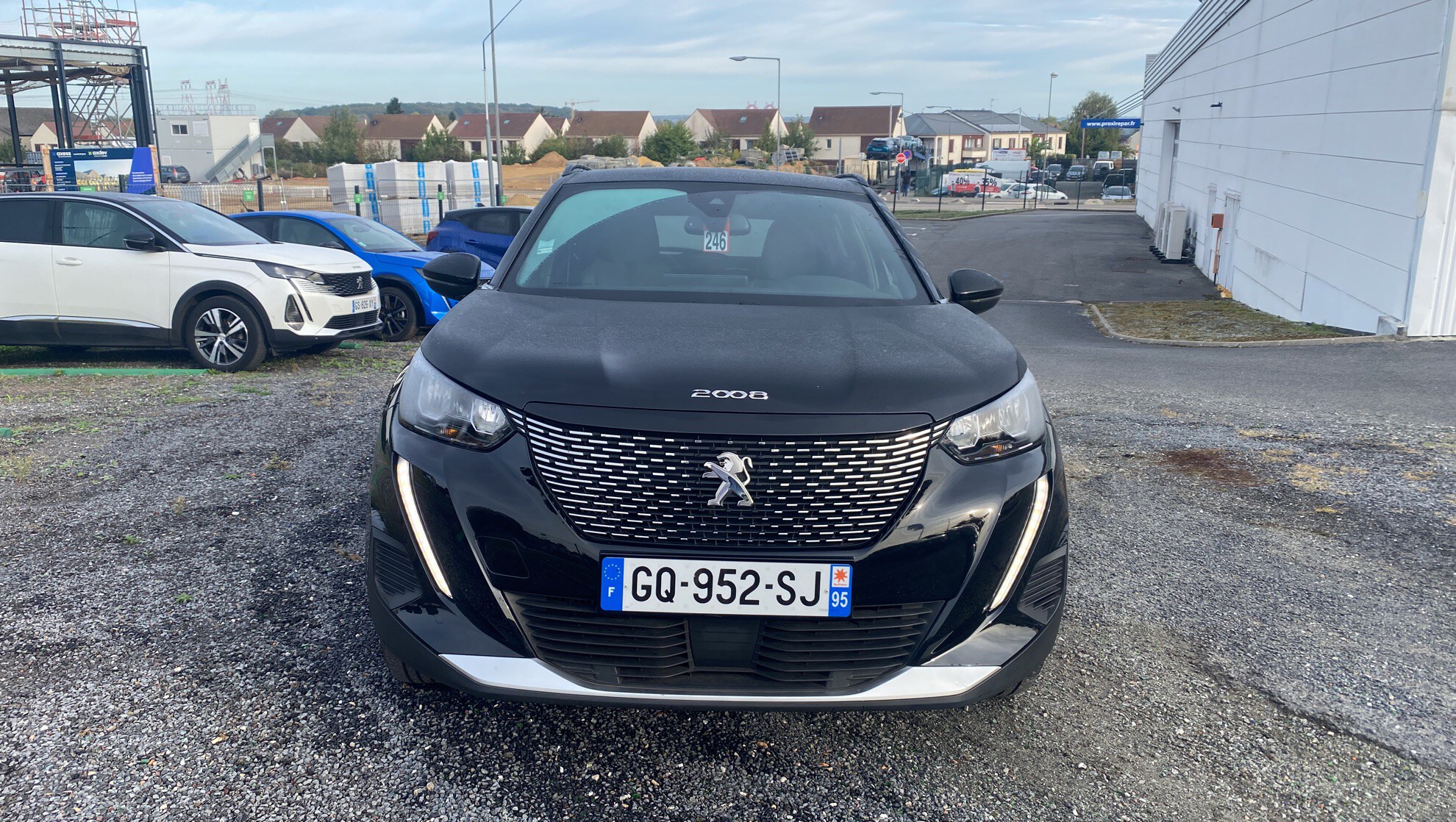 PEUGEOT 2008 PureTech 130 S&S EAT8 Allure Pack 2023