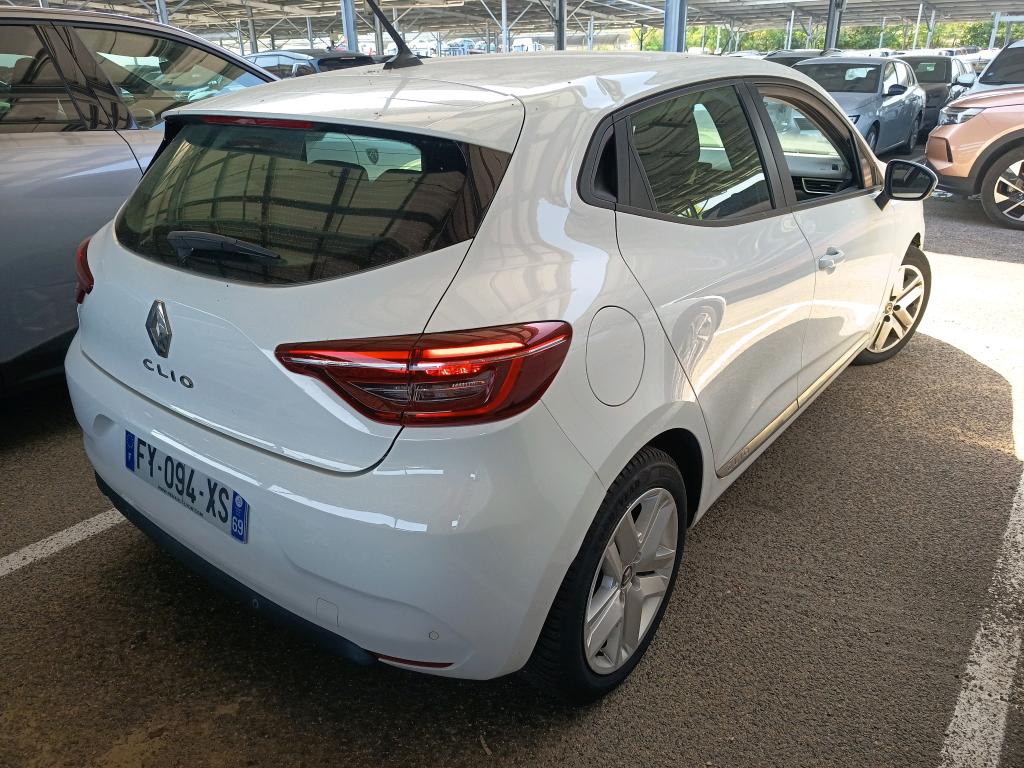 RENAULT CLIO V TCe 90 - 21 Business 2021