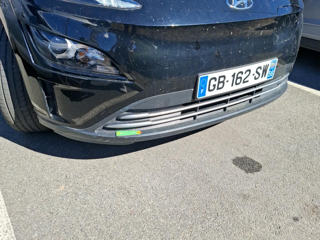 HYUNDAI KONA ELECTRIC Electrique 64 kWh - 204 ch Intuitive 2021