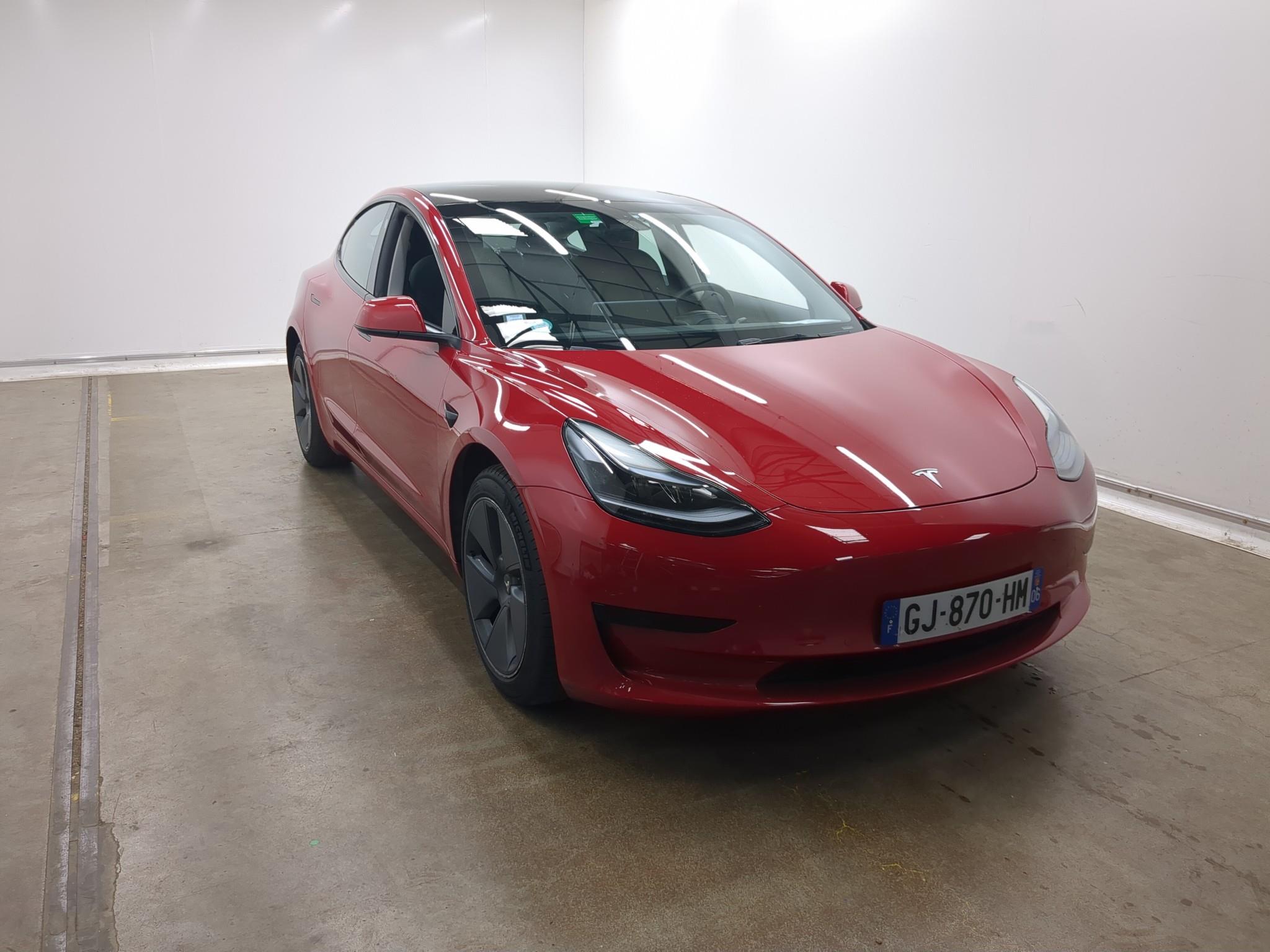 TESLA  2022