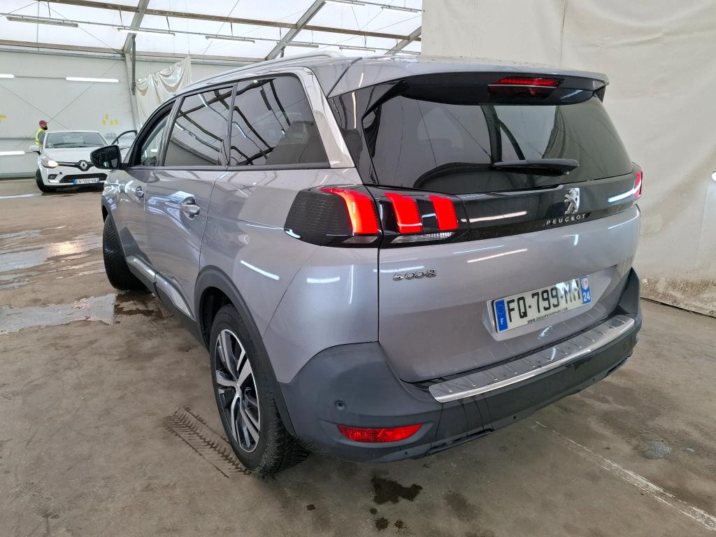 PEUGEOT 5008 BUSINESS PureTech 130ch S&S EAT8 Allure 2020