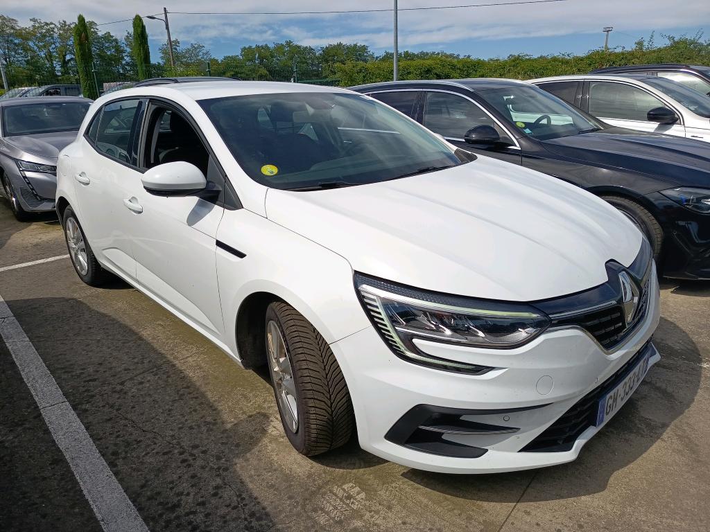 RENAULT MEGANE SOCIETE IV BLUE DCI 115 AIR NAV 2023