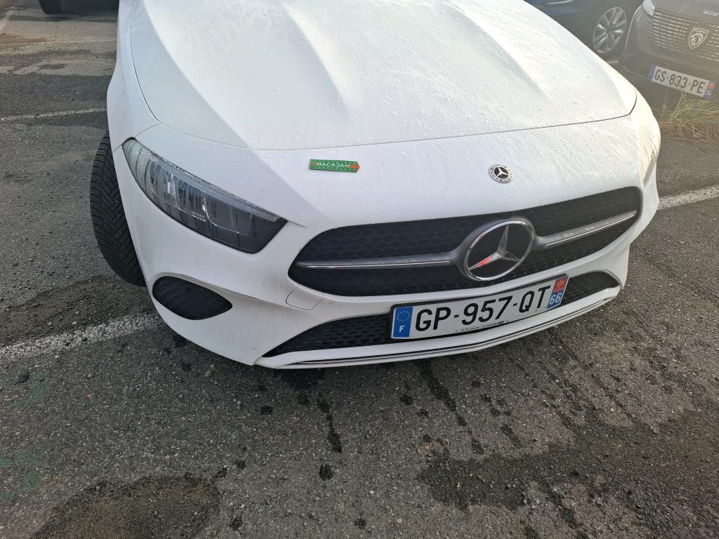 MERCEDES-BENZ MERCEDES CLASSE A 200 d 8G-DCT Progressive Line 2023