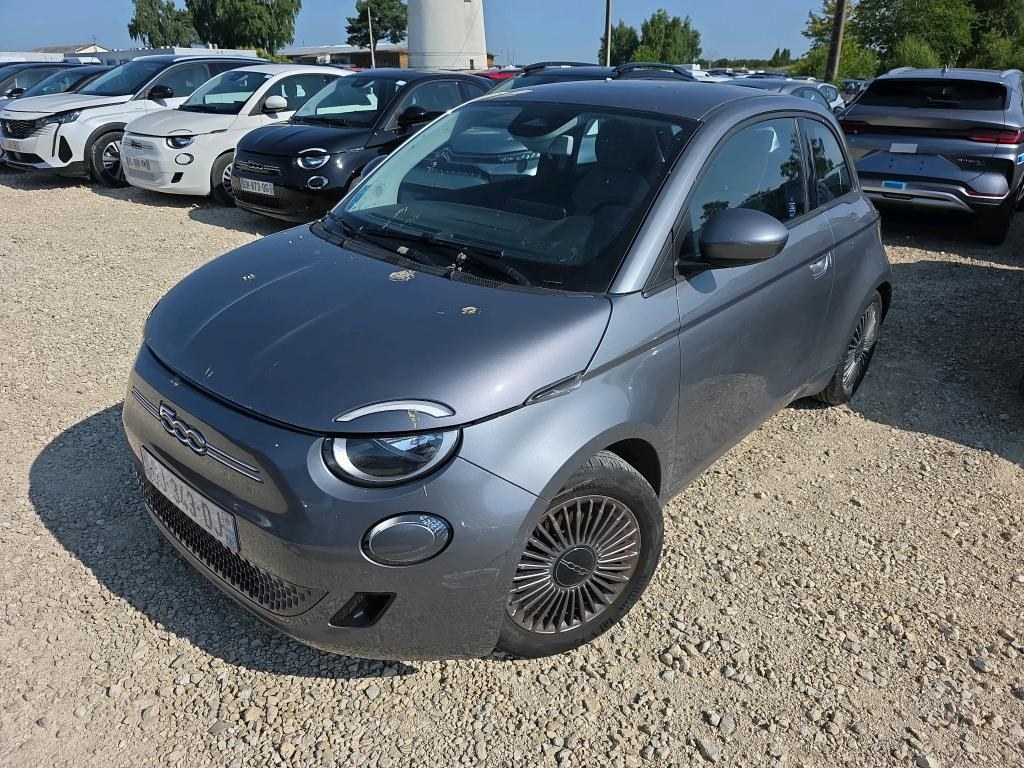 FIAT 500e 118 ch Icône 2022