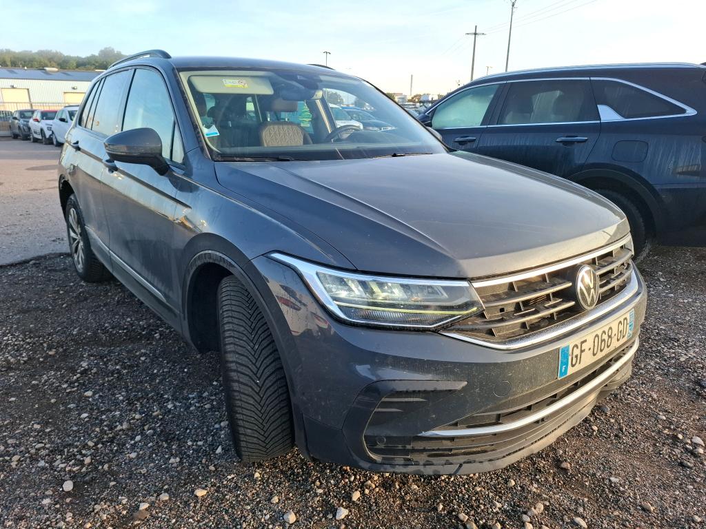 VOLKSWAGEN TIGUAN BUSINESS 2.0 TDI 150ch DSG7 Life 2022