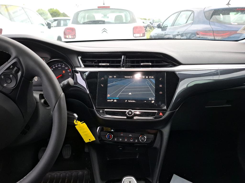 OPEL CORSA 1.2 75 ch BVM5 Elegance Business 2023