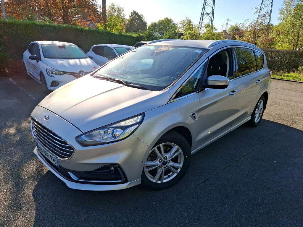 S-MAX 2.5