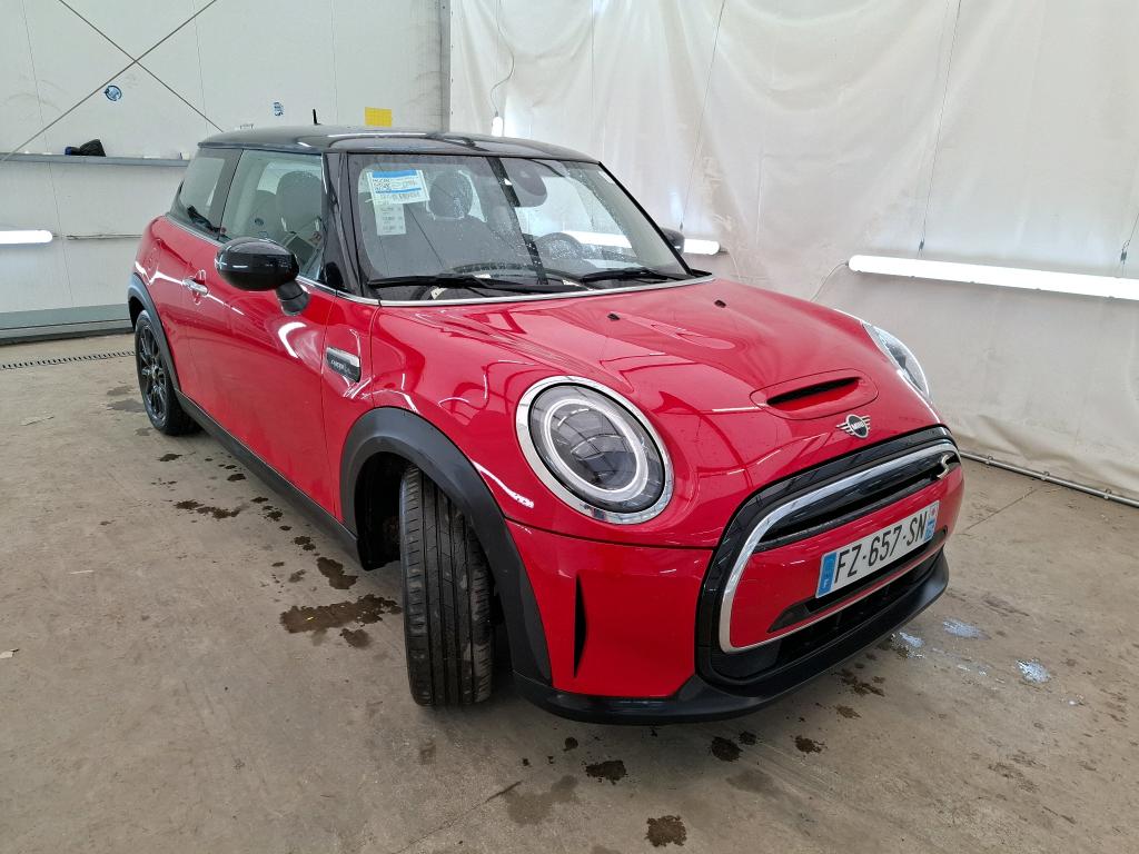 MINI HATCH 3 Portes Cooper SE 184 ch Edition Camden 2021