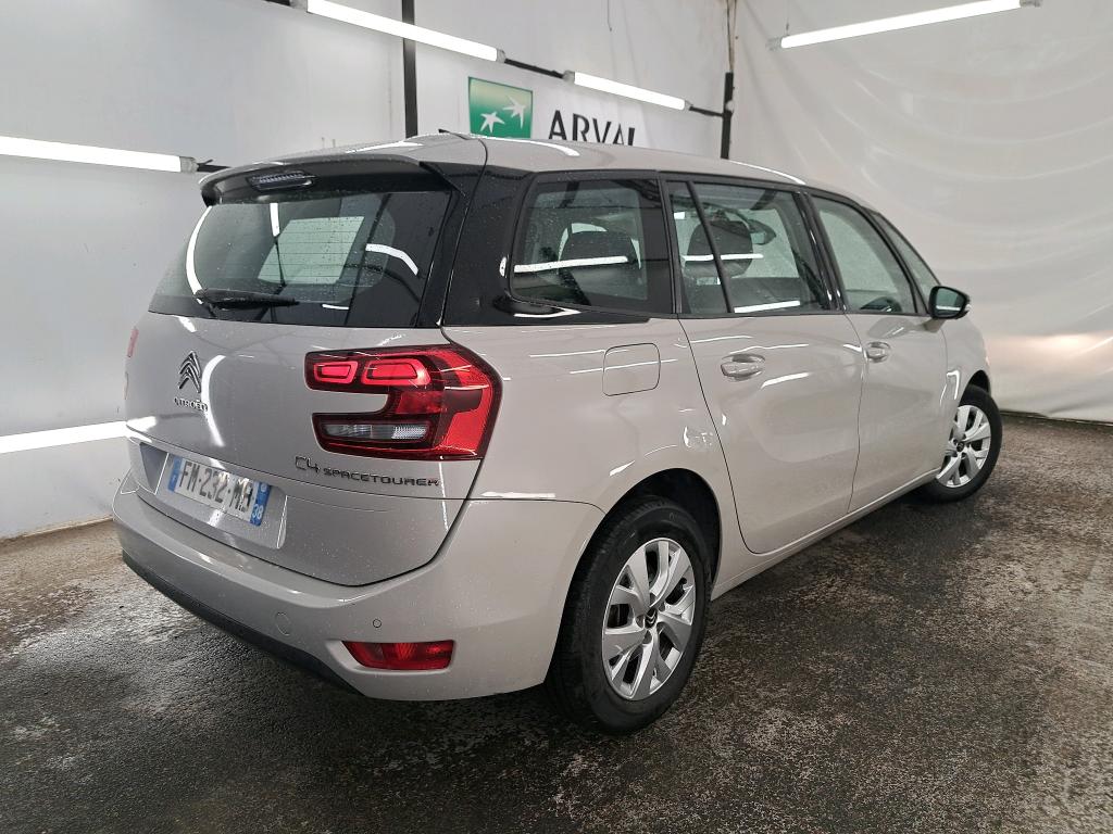 CITROEN C4 GRAND Spacetourer PureTech 130 S&S BVM6 Business 2019