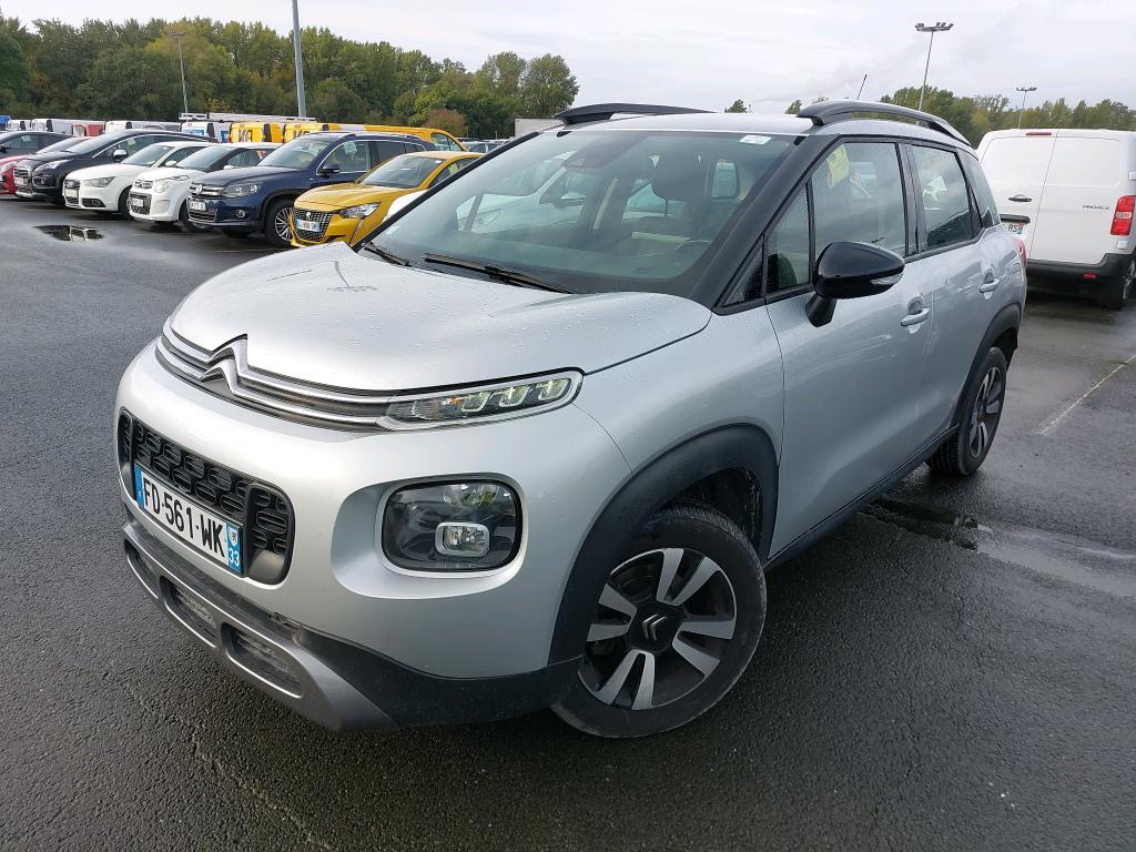 C3 AIRCROSS