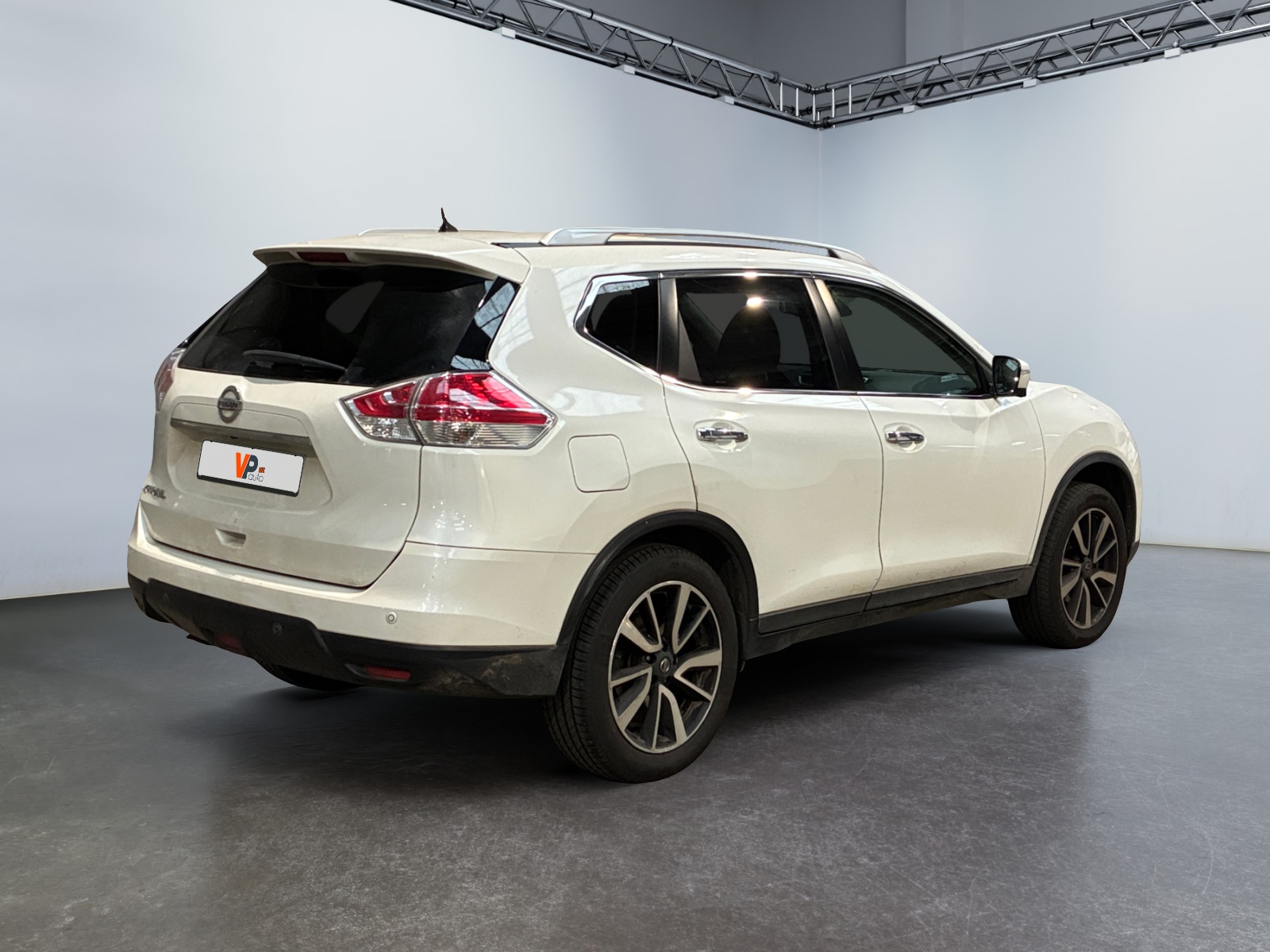 NISSAN X-TRAIL 1.6 dCi 130 7pl N-Connecta N-Connecta 2017