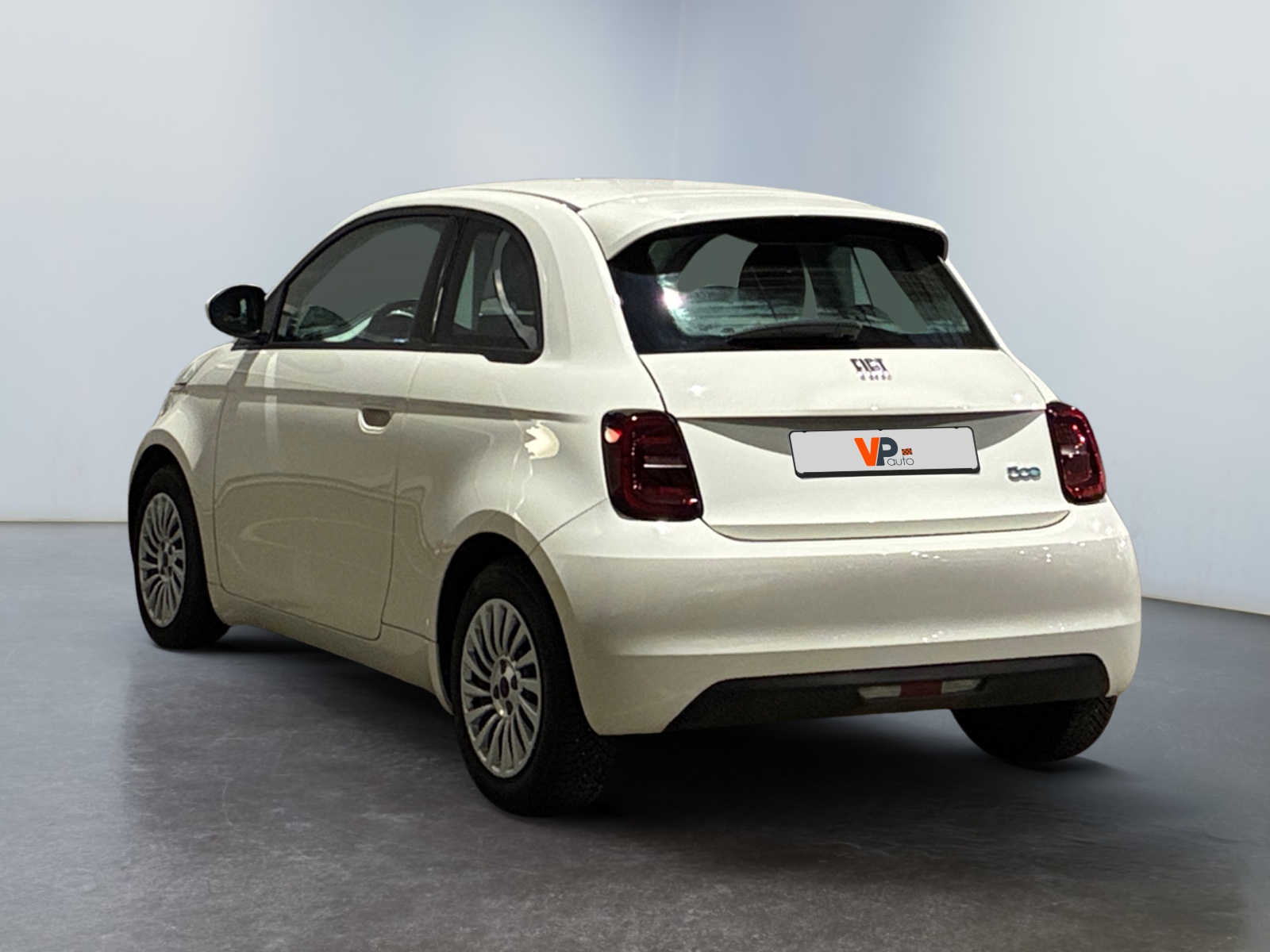 FIAT 500 e 95 ch Nouvelle 500 2023