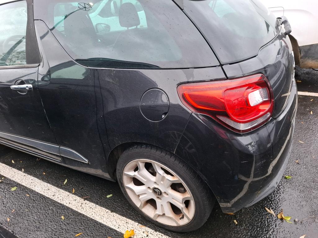 CITROEN DS3 Thp 150 Sport Chic 2011