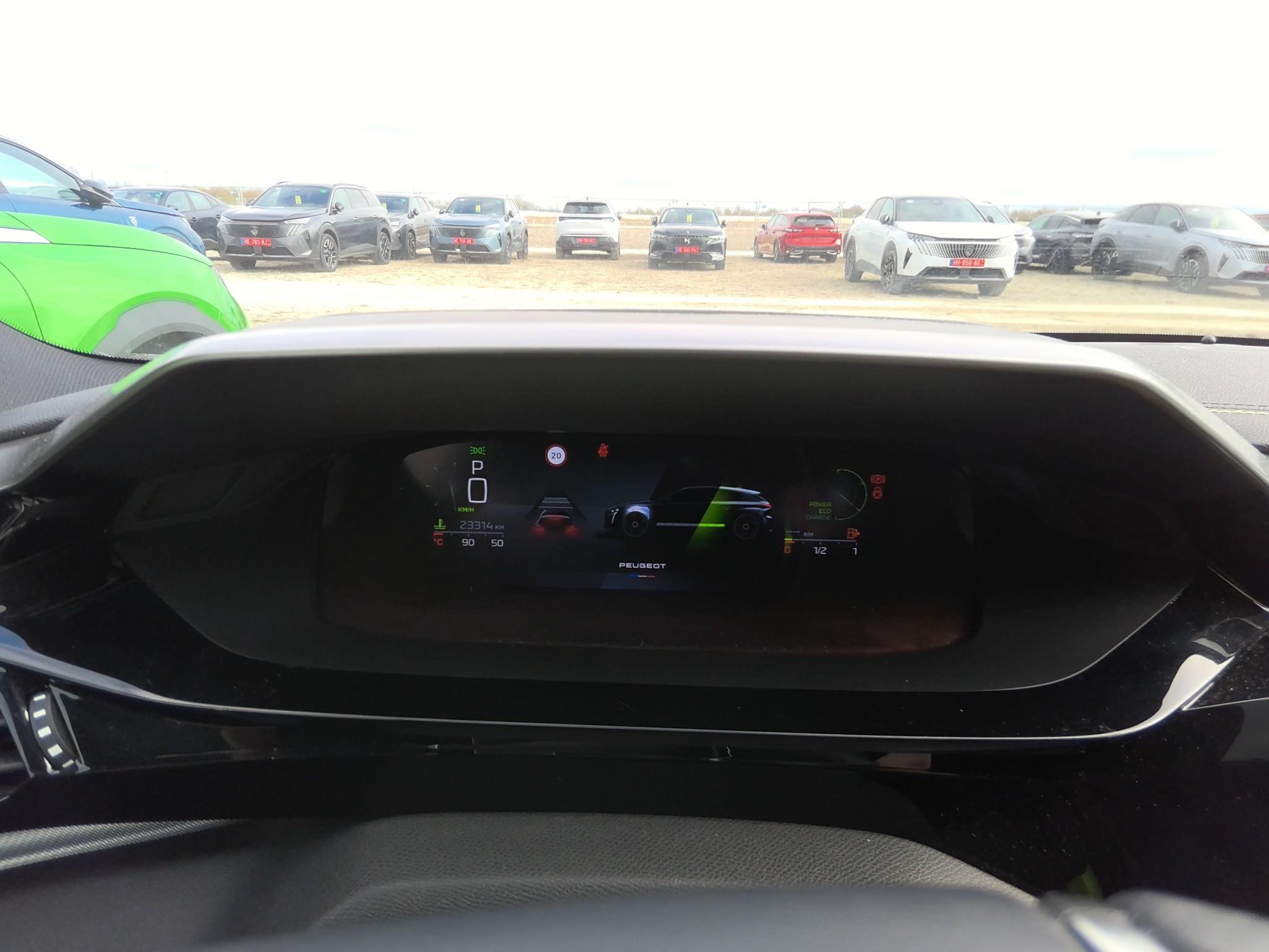 PEUGEOT 308 Hybrid 145 e-DCS6 GT 2025
