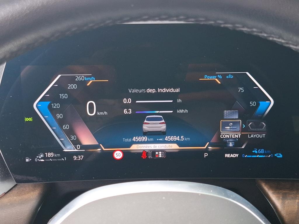 BMW SERIE 2 ACTIVE TOURER 225e xDrive 245 ch DKG7 Luxury 2023
