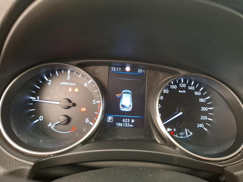 NISSAN QASHQAI 2019 EVAPO 1.5 dCi 115 DCT Business Edition 2020
