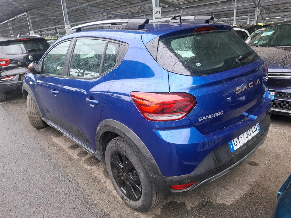 DACIA SANDERO TCe 90 GSR2 Stepway Extreme 2024