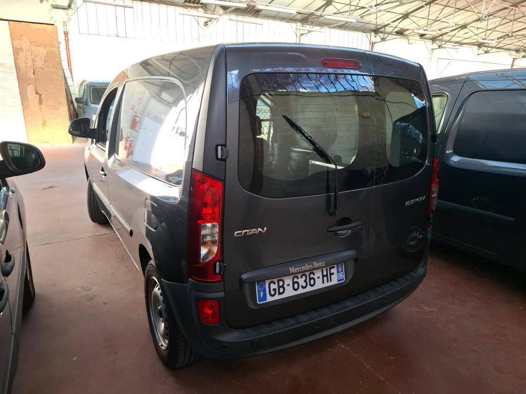 MERCEDES-BENZ MERCEDES CITAN FOURGON FGN 109 CDI LONG PRO 2021