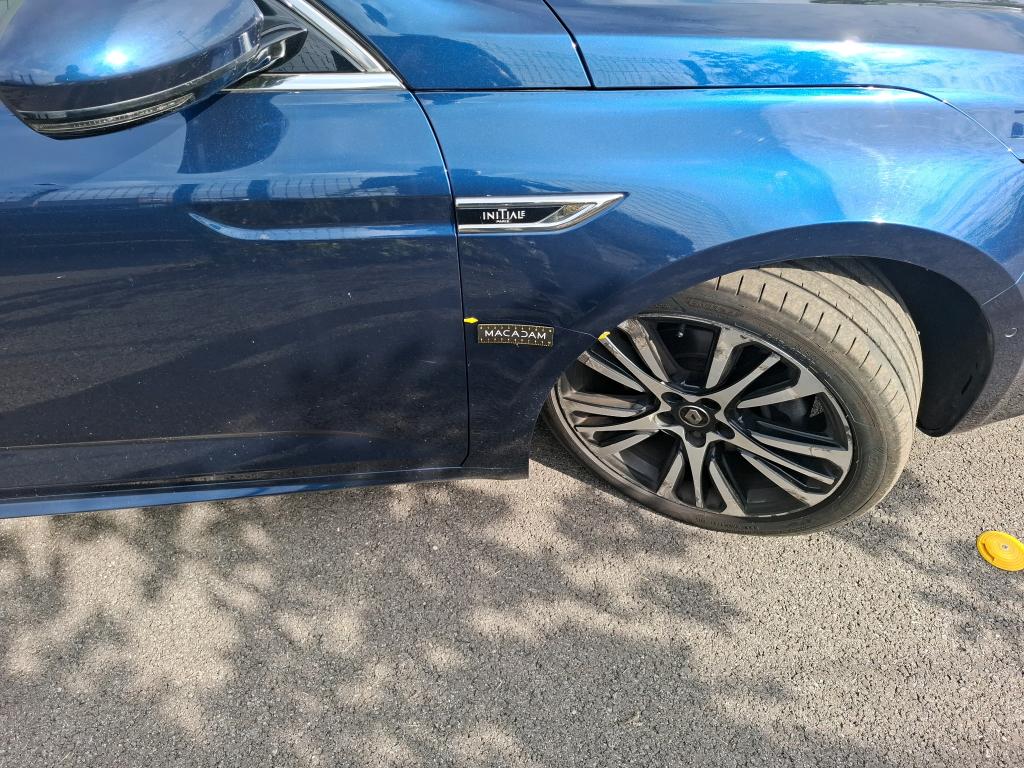 RENAULT TALISMAN Blue dCi 190 EDC Initiale Paris 2021
