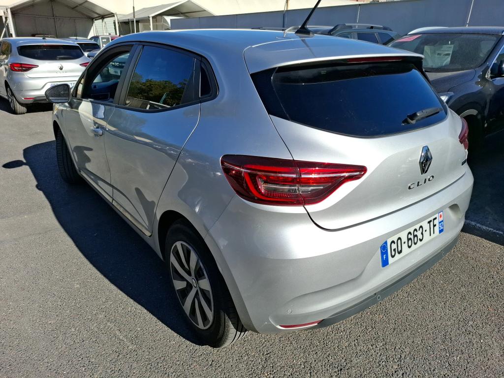 RENAULT CLIO V E-Tech full hybrid 145 Evolution 2023