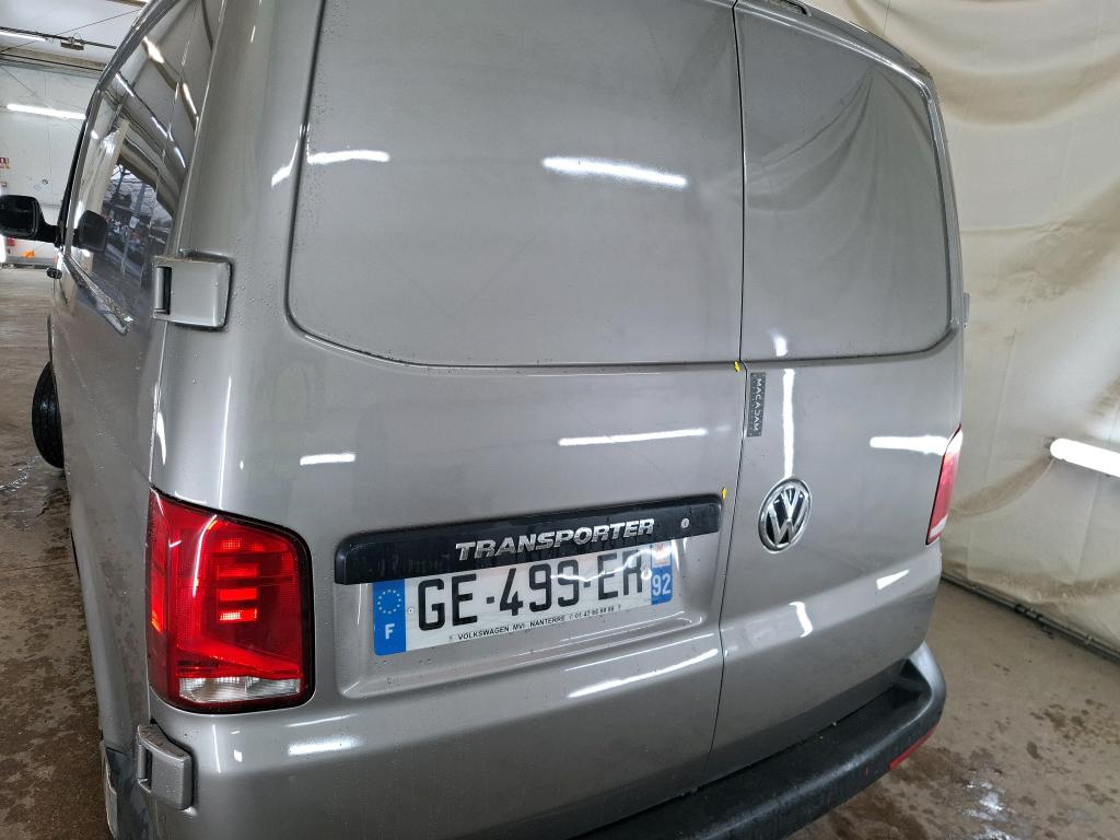 VOLKSWAGEN TRANSPORTER FOURGON 6.1 VAN L1H1 2.0 TDI 150 DSG7 BUSINESS 2022