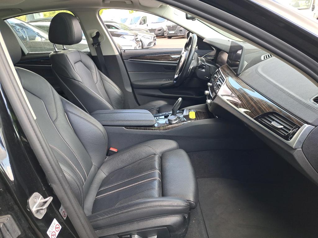 BMW SERIE 5 G30 LCI 530e TwinPower Turbo xDrive 292 ch BVA8 Luxury 2022