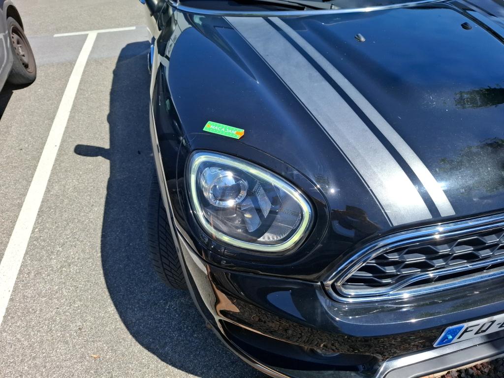 MINI COUNTRYMAN F60 136 - 88 ch ALL4 BVA6 Cooper SE 2020