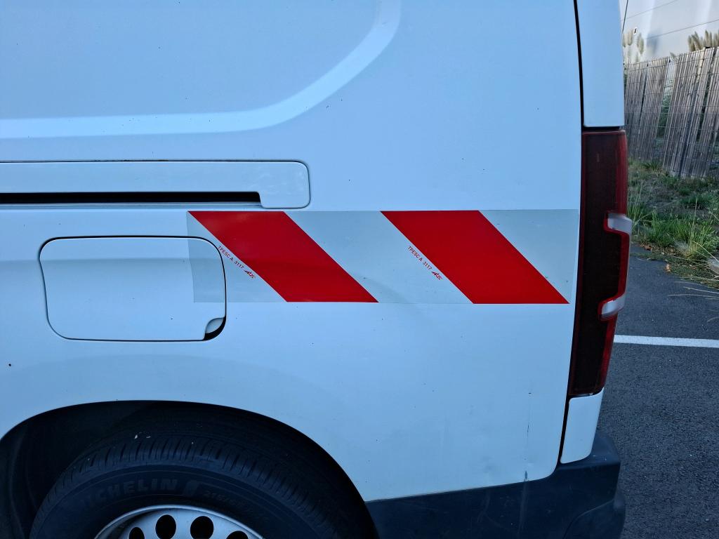 CITROEN BERLINGO VAN XL 950 BLUEHDI 100 S&S BVM5 WORKER 2020