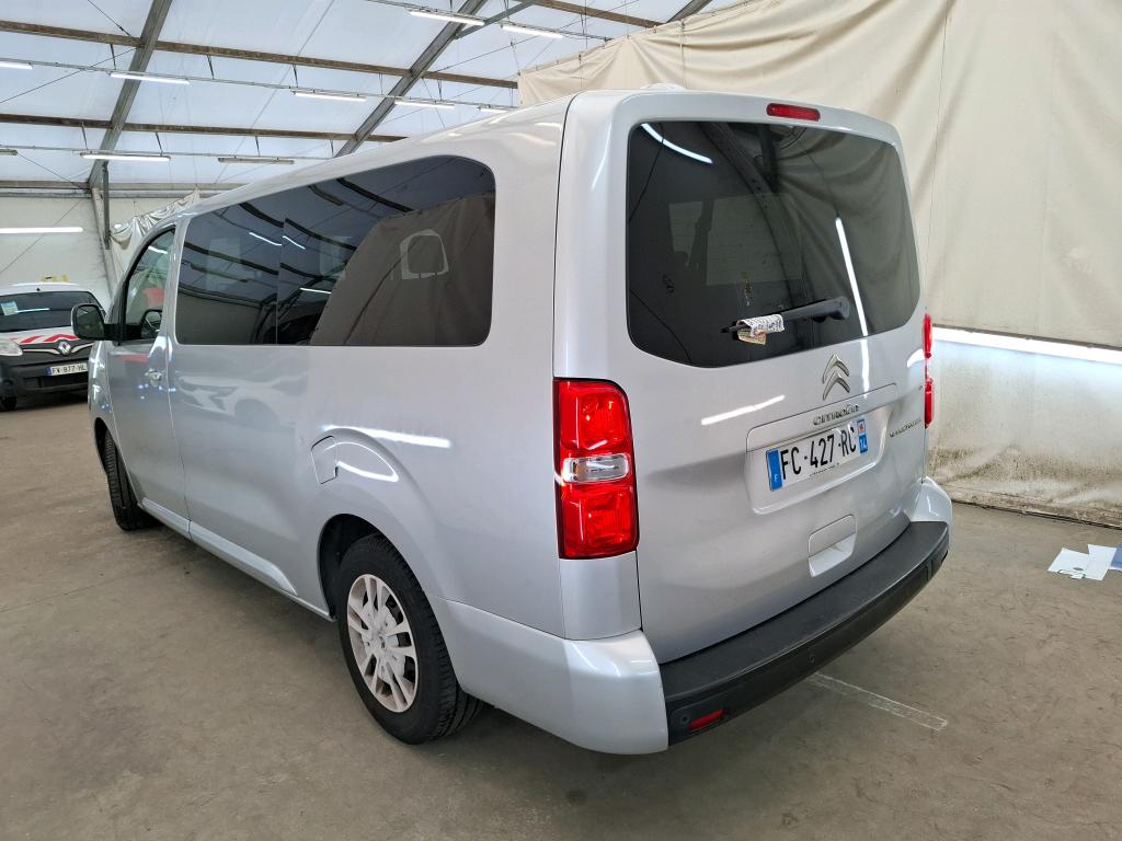 CITROEN SPACETOURER BUSINESS XL BlueHDi 150 S&S BVM6 2018