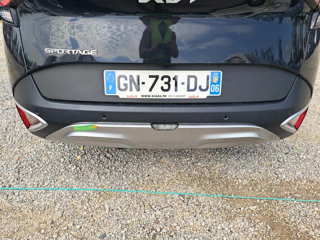 KIA SPORTAGE VP 1.6 CRDi 136ch MHEV DCT7 4x2 Active 2023