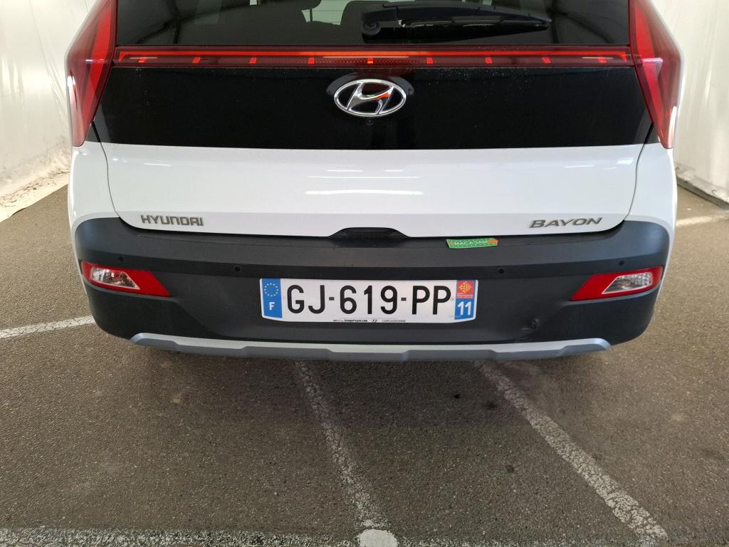 HYUNDAI BAYON 1.0 T-GDi 100 DCT-7 Hybrid 48V Business 2022