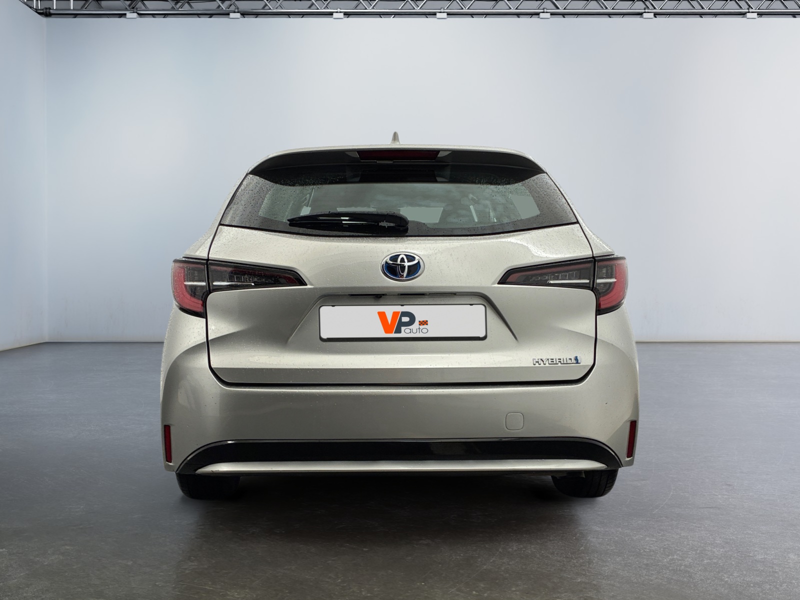 TOYOTA COROLLA TOURING Sports Hybride 122h Active 2021