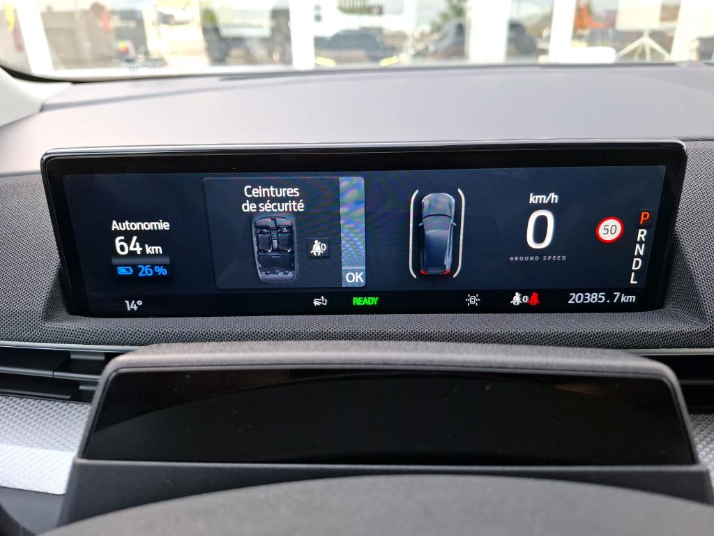 FORD MUSTANG MACH-E Standard Range 72,6 kWh 269 ch - 2024