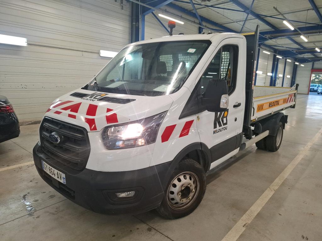 TRANSIT CHASSIS