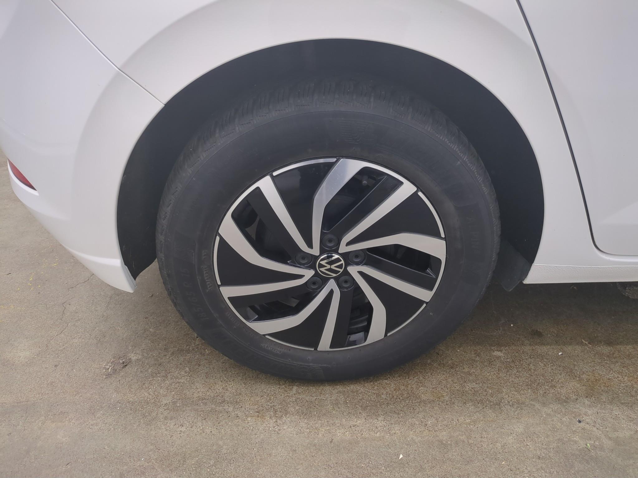 VOLKSWAGEN POLO ENTREPRISE VI SOCIETE 1.0 TSI 95 S&S BVM5 LIFE BUSINESS REVERSIBLE 2022