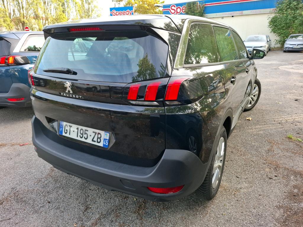 PEUGEOT 5008 Hybrid 136 e-DCS6 Active Pack 2024