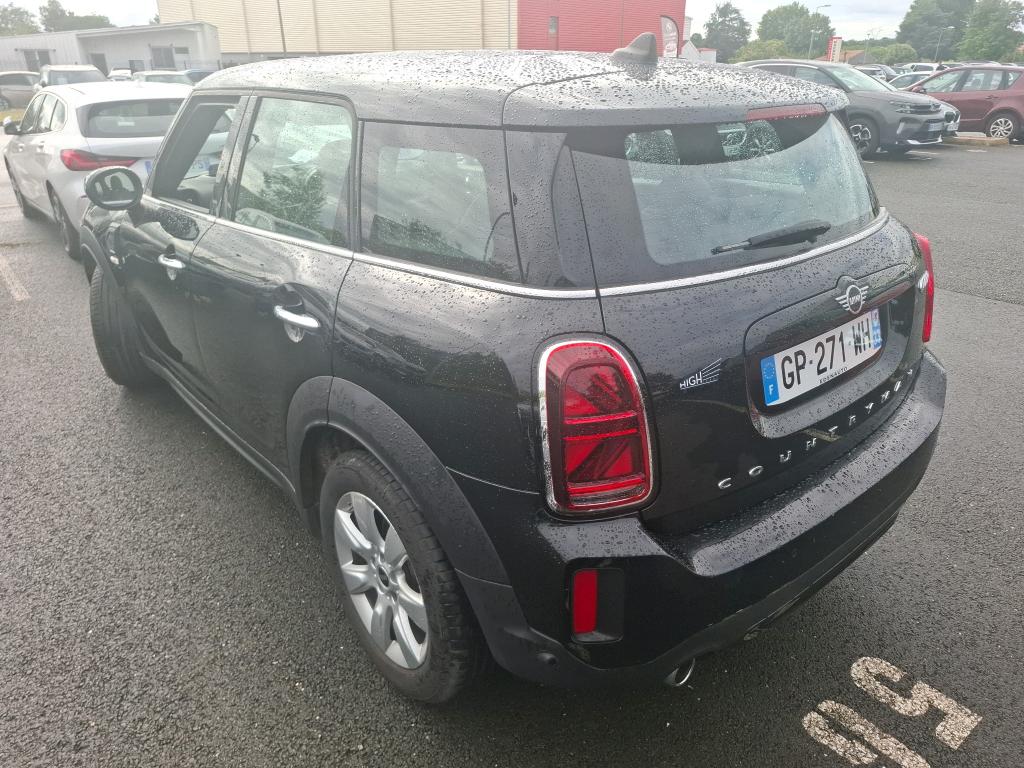 MINI COUNTRYMAN F60 LCI 136 ch BVA7 Cooper Essential 2023