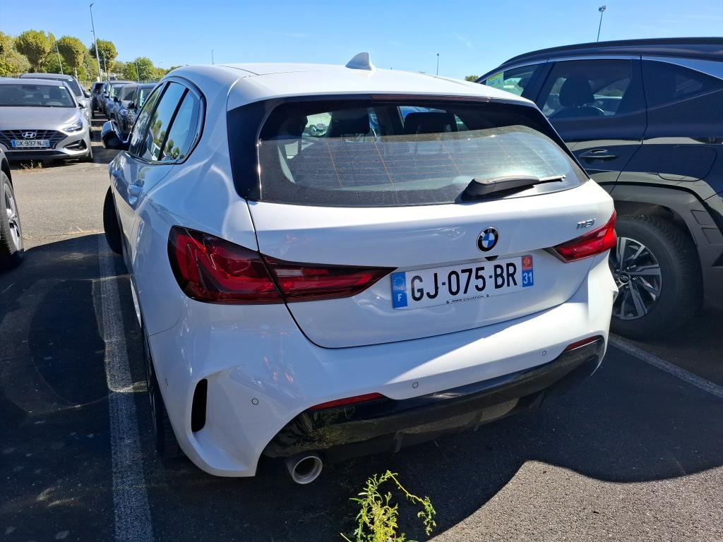BMW SERIE 1 F40 118i 136 ch DKG7 M Design 2022