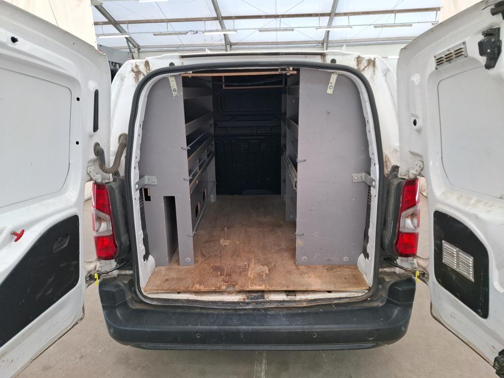 CITROEN BERLINGO VAN M 650 BLUEHDI 75 S&S BVM5 CONTROL 2020