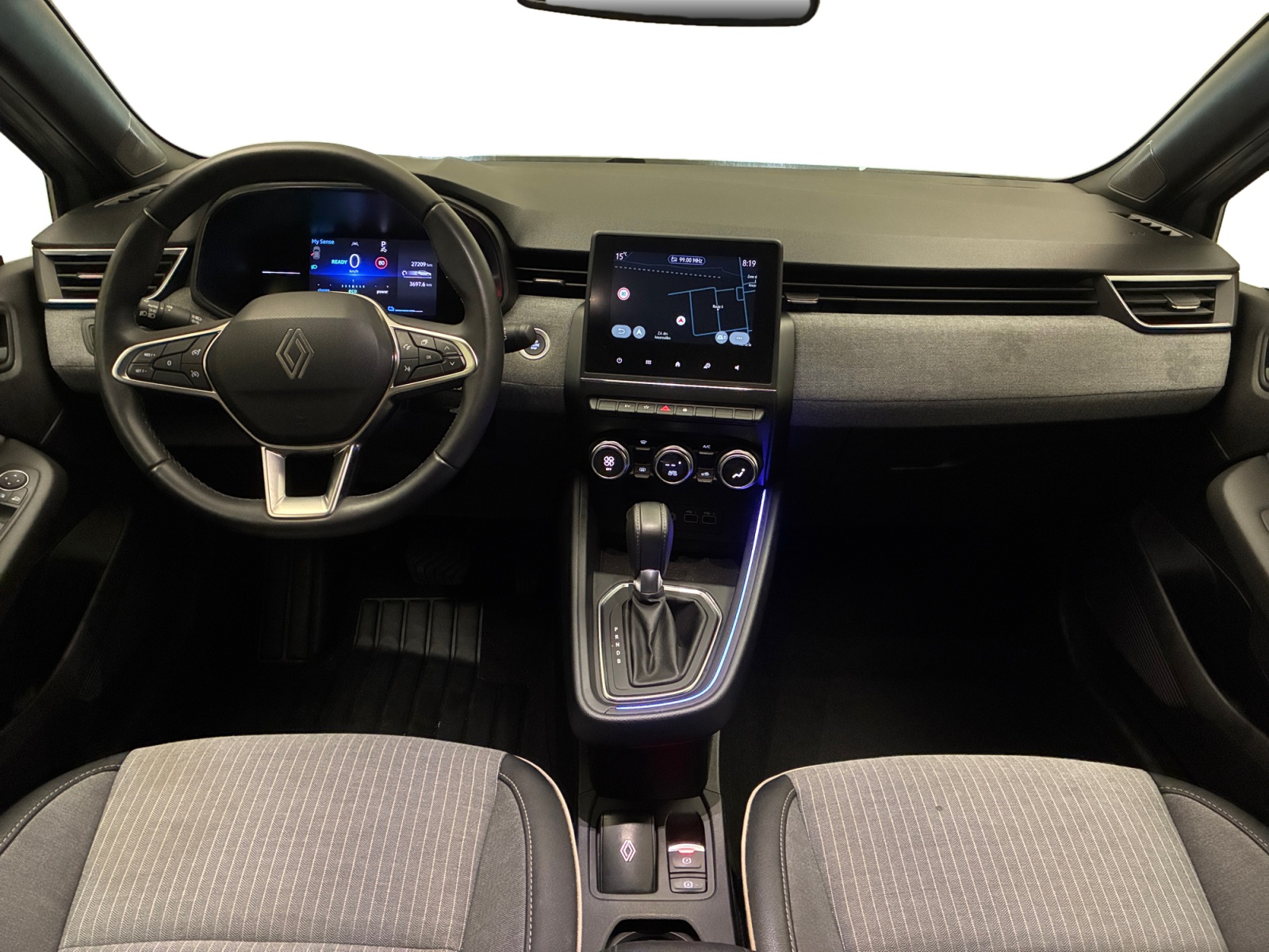 RENAULT CLIO V E-Tech full hybrid 145 ch GSR2 Techno 2024