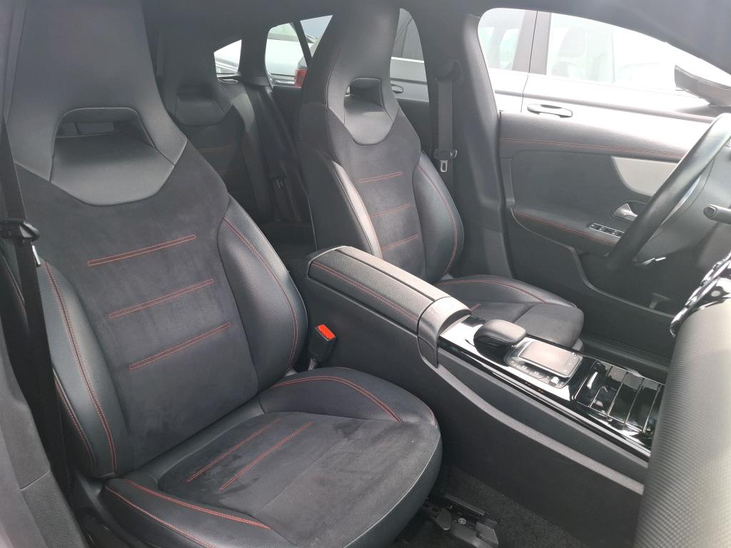 MERCEDES CLASSE CLA SHOOTING Brake 200 d 8G-DCT AMG Line 2022