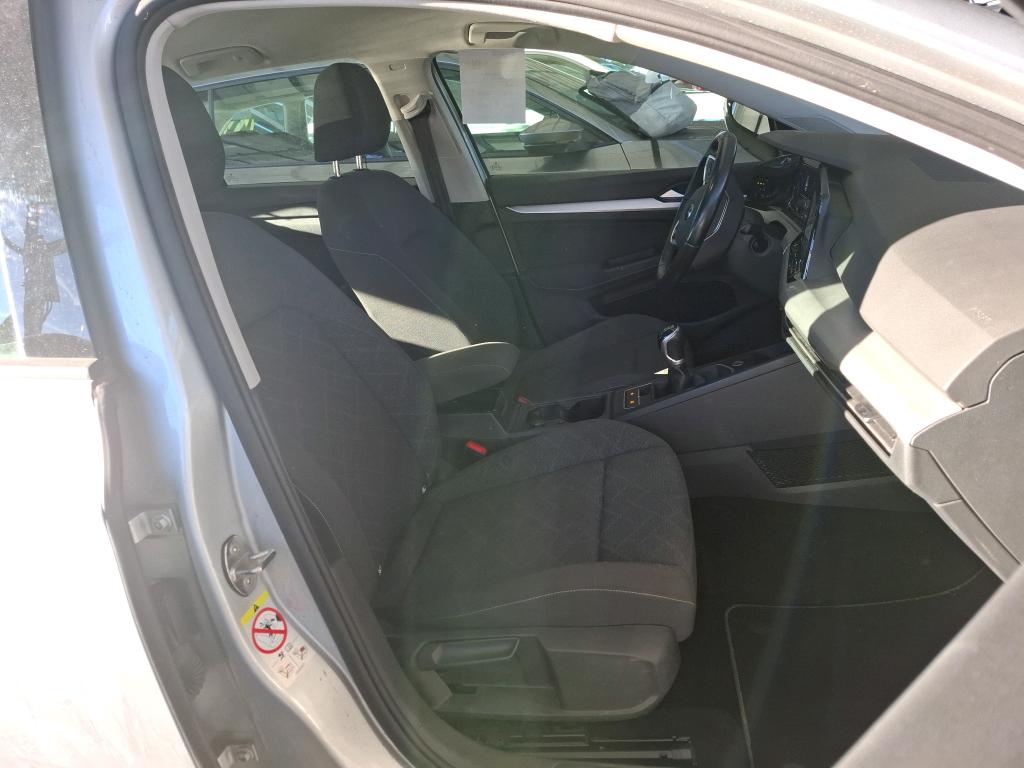 VOLKSWAGEN GOLF 2.0 TDI SCR 116 BVM6 Life Business 2022