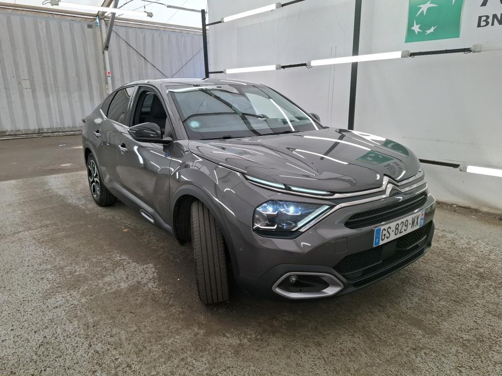 CITROEN C4 X ELECTRIQUE e-C4 136 ch Automatique Max 2023