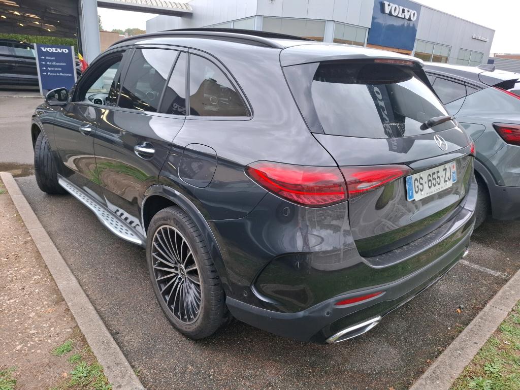 MERCEDES-BENZ GLC 400 e 9G-Tronic 4Matic AMG Line 2023