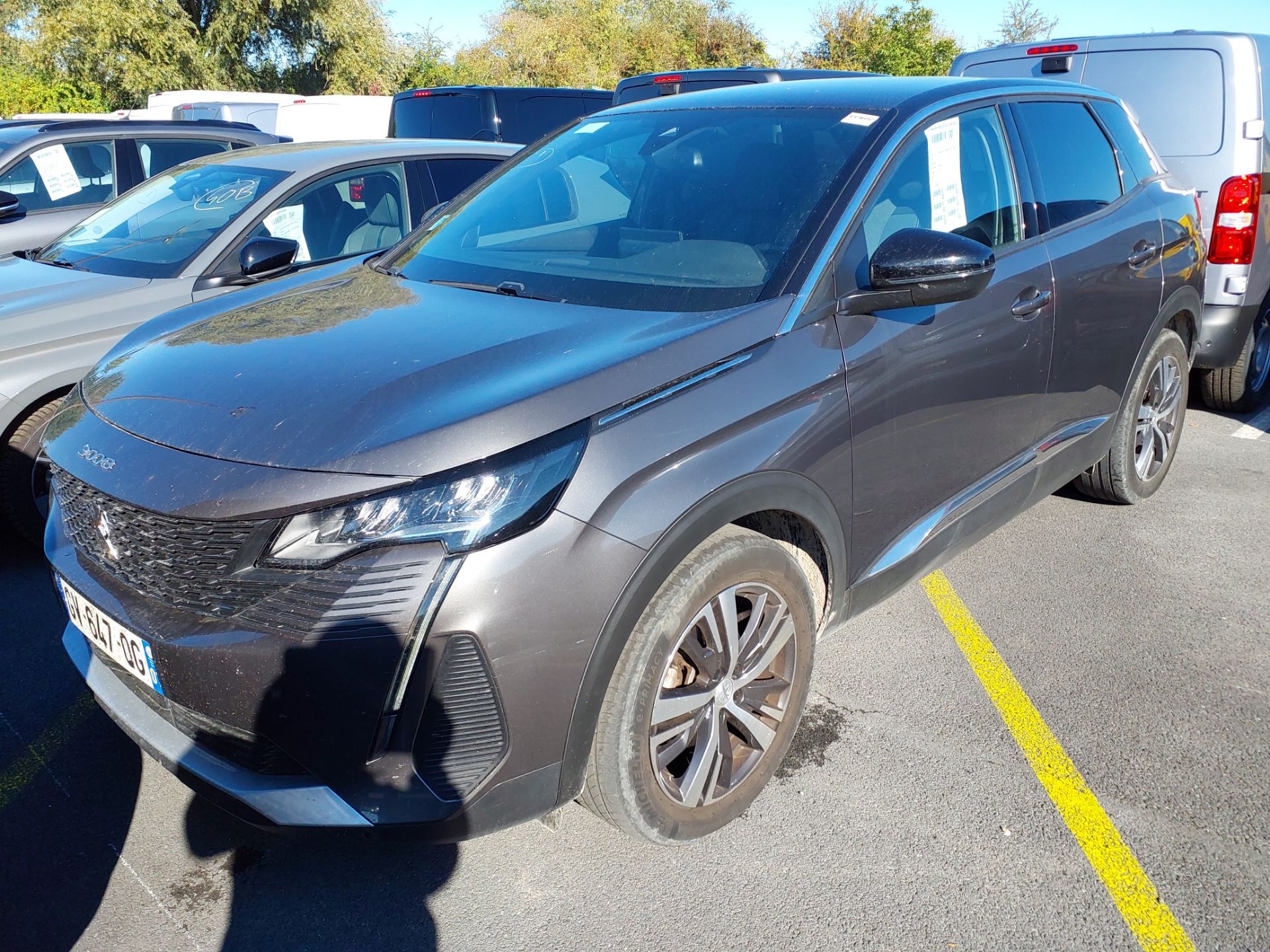 3008 HYBRID
