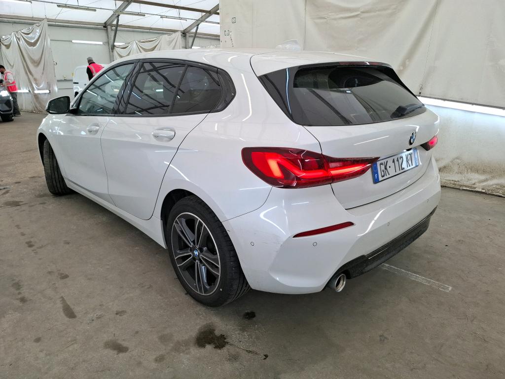 BMW SERIE 1 F40 118i 136 ch DKG7 Edition Sport 2022